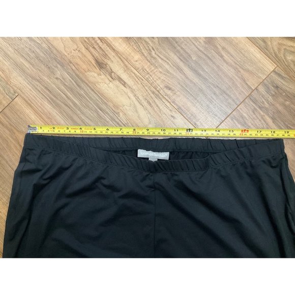 NWB Woman Within  Stretch Cotton Legging Size: 2X - Picture 7 of 10